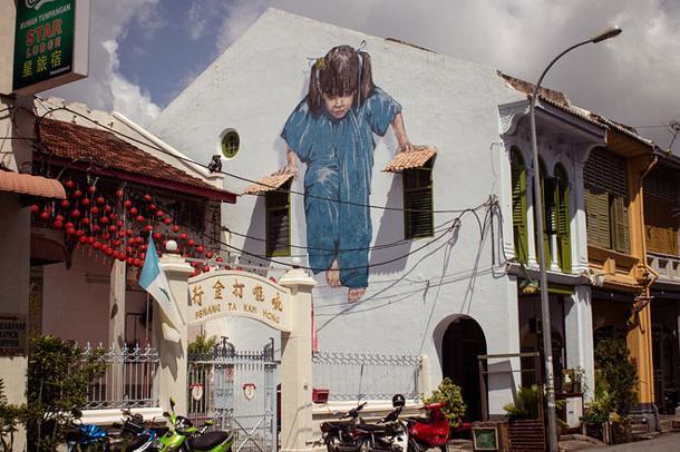 Little India Heritage Villa George Town Zewnętrze zdjęcie